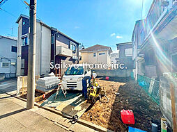 【自宅送迎可能】府中市新町2丁目　新築分譲住宅　全1棟