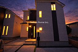 【自宅送迎可能】小金井市貫井南町1丁目　新築分譲住宅　全2棟