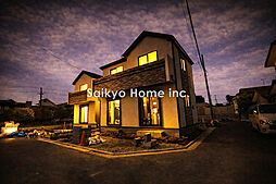 【自宅送迎可能】三鷹市北野3丁目　新築分譲住宅　全11棟