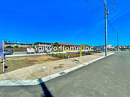 【自宅送迎可能】府中市分梅町3丁目　新築分譲住宅　全5棟