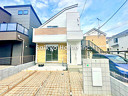 【自宅送迎可能】日野市大字石田　新築分譲住宅　全3棟