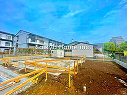 【自宅送迎可能】府中市本宿町4丁目　新築分譲住宅　全3棟