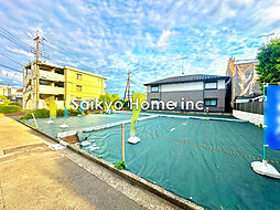 立川市柴崎町1丁目　売地　全3区画