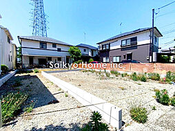 【自宅送迎可能】府中市西府町4丁目　新築分譲住宅　全2棟