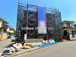 府中市若松町3丁目　新築分譲住宅　全2棟