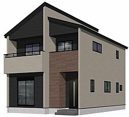 遠賀町松の本3丁目1期2号棟