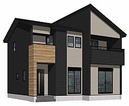 田川市春日町2期2号棟