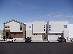 【ウッドフレンズ分譲住宅】守山区西城part3