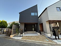 アールギャラリー杉並区下井草の家4期