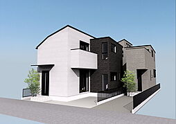 アールギャラリー練馬区上石神井の家2期