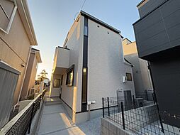 アールギャラリー立川市栄町の家4期