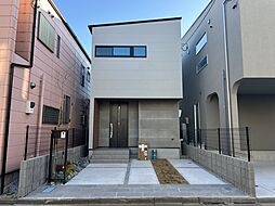 アールギャラリー杉並区今川の家