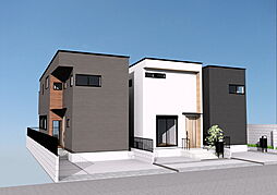 アールギャラリー小平市学園西町の家3期