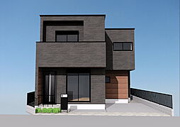 アールギャラリー練馬区石神井台の家3期