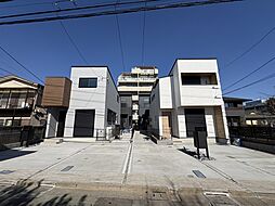 アールギャラリー府中市本宿町の家2期