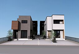 アールギャラリー府中市本宿町の家2期