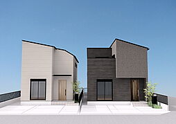 アールギャラリー日野市大坂上の家2期