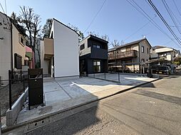 アールギャラリー小平市津田町の家