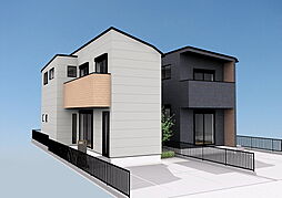 アールギャラリー小平市津田町の家