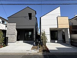 アールギャラリー杉並区宮前の家