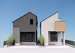 アールギャラリー杉並区宮前の家