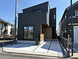 アールギャラリー府中市住吉町の家