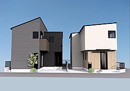 アールギャラリー日野市大坂上の家3期