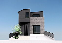 アールギャラリー杉並区久我山の家2期