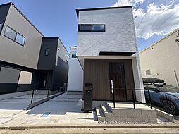 アールギャラリー練馬区石神井台の家4期