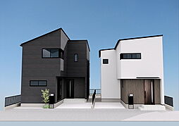 アールギャラリー練馬区石神井台の家4期