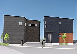 アールギャラリー武蔵野市関前の家3期