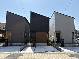 アールギャラリー国立市富士見台の家2期