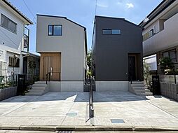 アールギャラリー府中市四谷の家