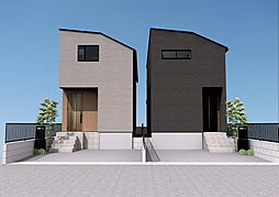 アールギャラリー府中市四谷の家