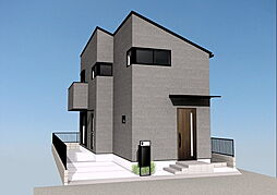 アールギャラリー小金井市前原町の家2期