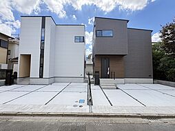 アールギャラリー所沢市緑町の家