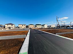 ひたちなか市田彦/勝田駅/分譲土地（全4区画）第４期