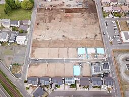 ひたちなか市大成町/金上駅/分譲土地(全8区画）第1・2期