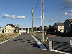 那珂市菅谷/上菅谷駅/分譲土地（全5区画）第3・4期