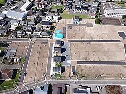 東海村白方中央/東海駅/分譲土地（全12区画）第1期/第2期/第3期