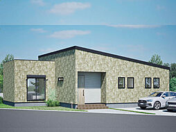 那珂市菅谷/中菅谷駅/第2期No.10_平屋