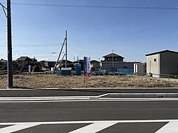 ひたちなか市六ツ野/勝田駅（全４区画）第２期