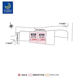 那珂市菅谷第8期（全2区画）