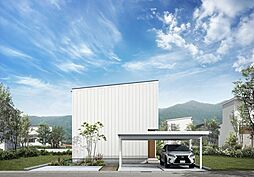 高島市新旭町北畑1丁目　新築戸建