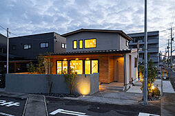 敦賀市昭和町　コンセプトハウス