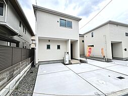 別所町３丁目　新築一戸建　全５区画