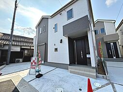 池上町３丁目　新築分譲住宅　全３区画