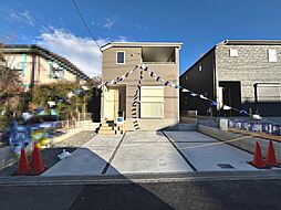 赤坂台５丁　新築分譲住宅　全２区画