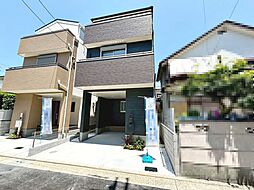 南野田 新築分譲住宅 全2区画