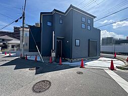 助松町３丁目　新築分譲住宅　全２区画